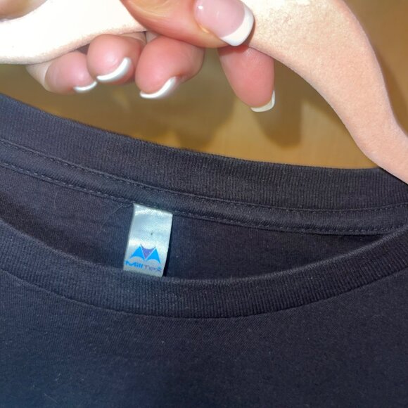 Los Angeles Lakers 2018 Opening Night Mens Cotton Printed T-Shirt Size XL Black - Picture 6 of 7